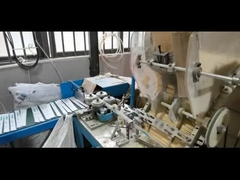 how to Individual wrapped  production line for chopsticks