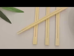 Custom bamboo chopstick 