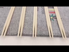 Twin chopstick for restaurant 