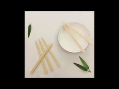 Personalized Twin Bamboo Chopsticks