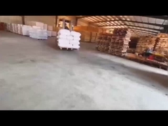 Packaging for bamboo sticks