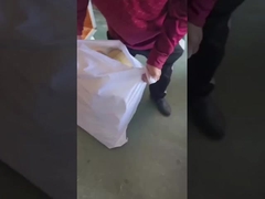 Package for Bamboo sticks 