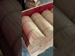 Bamboo sticks for making agarbatti