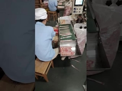 OPP packaging for Round bamboo chopsticks