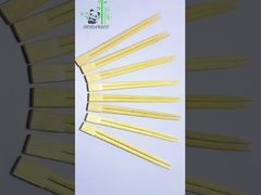 Disposable Bamboo Chopsticks Twin Chopsticks