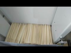Machine and manual selection bamboo chopsticks 