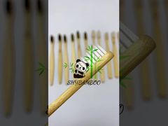  Disposable Bamboo Toothbrushes: Eco-Friendly & Travel-Ready!