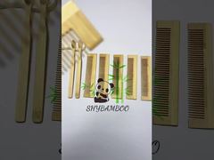 Bamboo Hair Comb