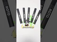 Eco Friendly Bamboo Chopsticks Natural & Safe