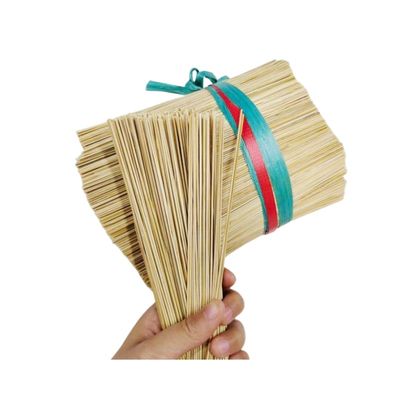 Safety Bamboo For Incense Sticks Non Toxic Healthly Environmental Friendly