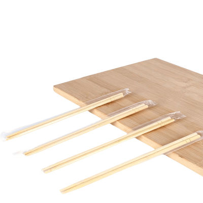 Environmental Protection Chinese Bamboo Chopsticks Anti UV Disposable Bamboo Chopsticks