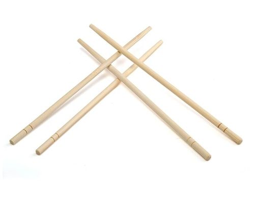 Light Custom Bamboo Chopsticks Paper Packaging Personalized Bamboo Chopsticks