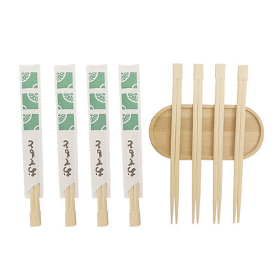 High Tech Custom Chopsticks For Restaurant Portable Convenient For Takeout