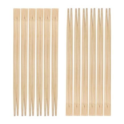 Hygienic Individually Wrapped Chopsticks Single Use Personalized Bamboo Chopsticks