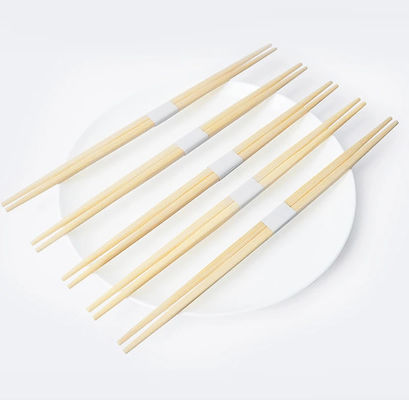 Carbonized Japanese Style Chopsticks Sustainable High End Catering
