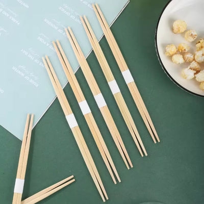 Carbonized Japanese Style Chopsticks Sustainable High End Catering
