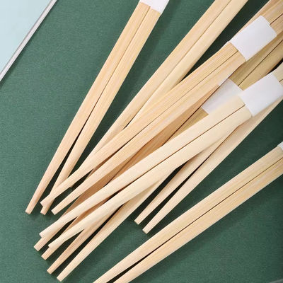 Carbonized Japanese Style Chopsticks Sustainable High End Catering