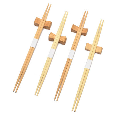 Carbonized Japanese Style Chopsticks Sustainable High End Catering