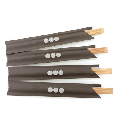 Healthy Carbonized Chopsticks Renewable Japanese Bamboo Chopsticks Environmentaland