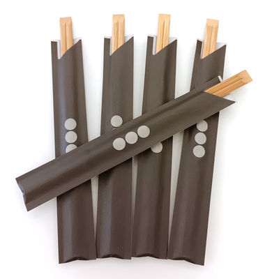 Healthy Carbonized Chopsticks Renewable Japanese Bamboo Chopsticks Environmentaland