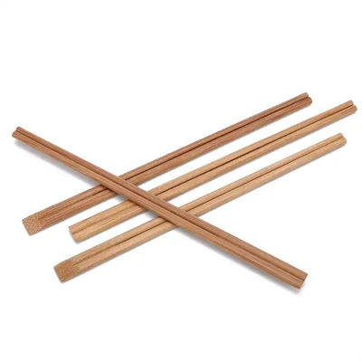 Healthy Carbonized Chopsticks Renewable Japanese Bamboo Chopsticks Environmentaland