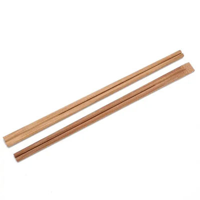 Healthy Carbonized Chopsticks Renewable Japanese Bamboo Chopsticks Environmentaland