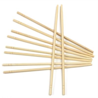 Household Natural Bamboo Chopsticks Food Grade Biodegradable And Compostable