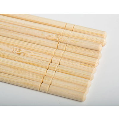 Household Natural Bamboo Chopsticks Food Grade Biodegradable And Compostable