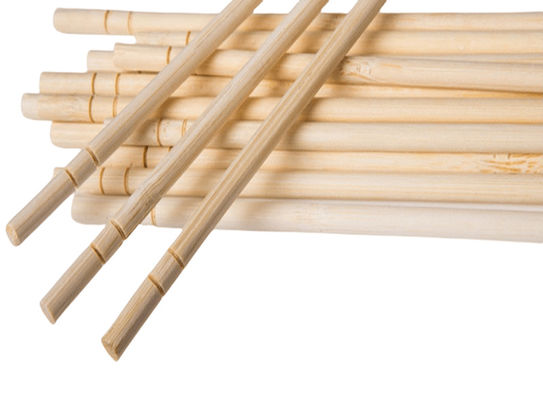 Household Natural Bamboo Chopsticks Food Grade Biodegradable And Compostable