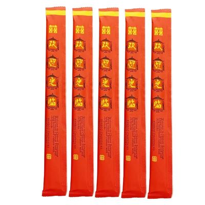 Restaurant Takeout Japanese Sushi Chopsticks Full Paper Sleeve Wrapped