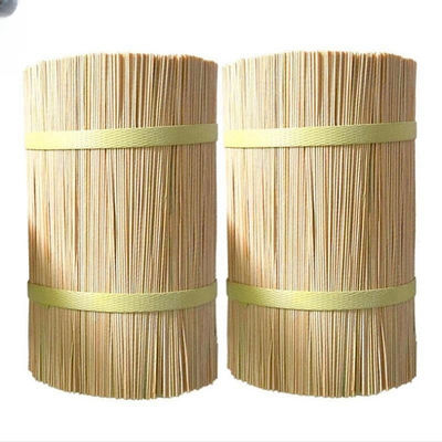 Natural agarbatti Bamboo sticks for making incense
