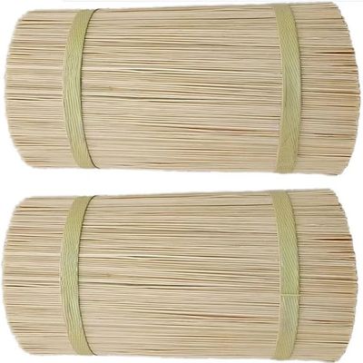 Regional Feature Indian Incense Bamboo Sticks for Agarbatti Production Direct from Manufacturers