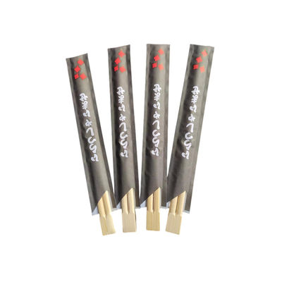Customization Individually Wrapped Chopsticks For Restaurants And Takeout