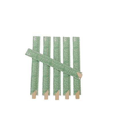 Natural Color Individually Wrapped Chopsticks Convenient Natural Bamboo Chopsticks