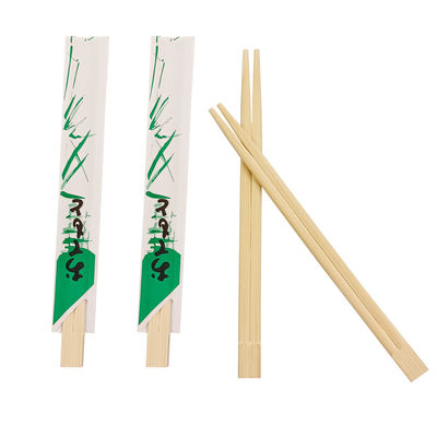 Custom Disposable Bamboo Chopsticks Dining Room High Quality Bamboo Chopsticks