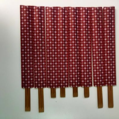 Carbonized Disposable Bamboo Chopsticks Takeaway Eco Friendly Chopsticks