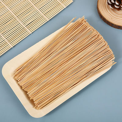 All-Season Bamboo Incense Stick Made from Bamboo Sticks for Indian Agarbatti Eco-Friendly