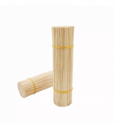 All-Season Bamboo Incense Stick Made from Bamboo Sticks for Indian Agarbatti Eco-Friendly
