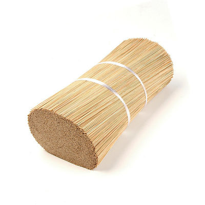 All-Season Bamboo Incense Stick Made from Bamboo Sticks for Indian Agarbatti Eco-Friendly