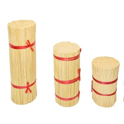 9 Inch Bamboo Sticks For Incense Making Moisture Proof Customizable