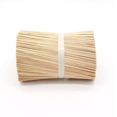 9 Inch Bamboo Sticks For Incense Making Moisture Proof Customizable