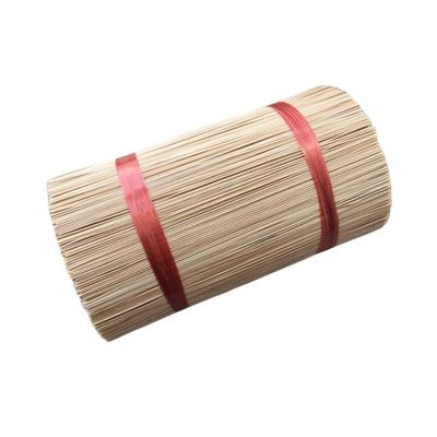 Bamboo Sticks for Indian Agarbatti Production Eco-Friendly and Sustainable