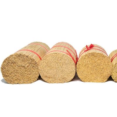 Sustainable Bamboo Incense Sticks Natural Bamboo Sticks For Agarbatti Making