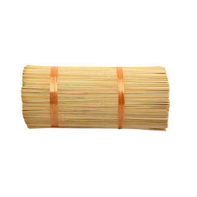 Easy to Use Bamboo Incense Sticks Sustainable Bamboo Sticks For Incense Making