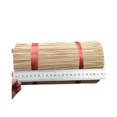Long Burning Bamboo For Incense Sticks Easy Processing And Easy Storage