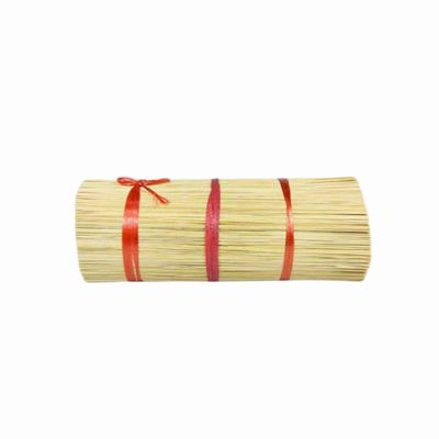 Aromatherapy Bamboo Incense Sticks Low Smoke Bamboo For Incense Sticks