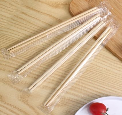 Environmental Protection Chinese Bamboo Chopsticks Anti UV Disposable Bamboo Chopsticks