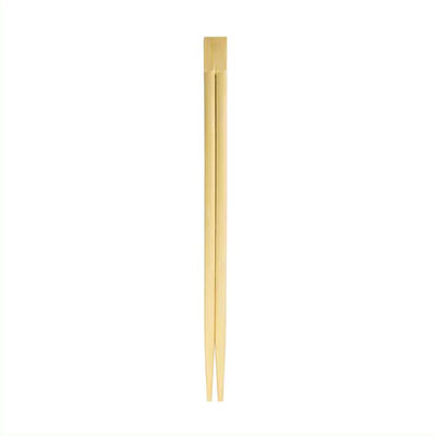 Customized Natural Bamboo Chopsticks Safety And Health Of Independent Packaging