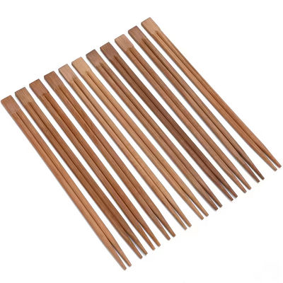 Aesthetic Appeal Custom Bamboo Chopsticks Chemical Free Compostable