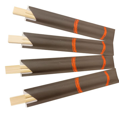 Customization Individually Wrapped Chopsticks For Restaurants And Takeout